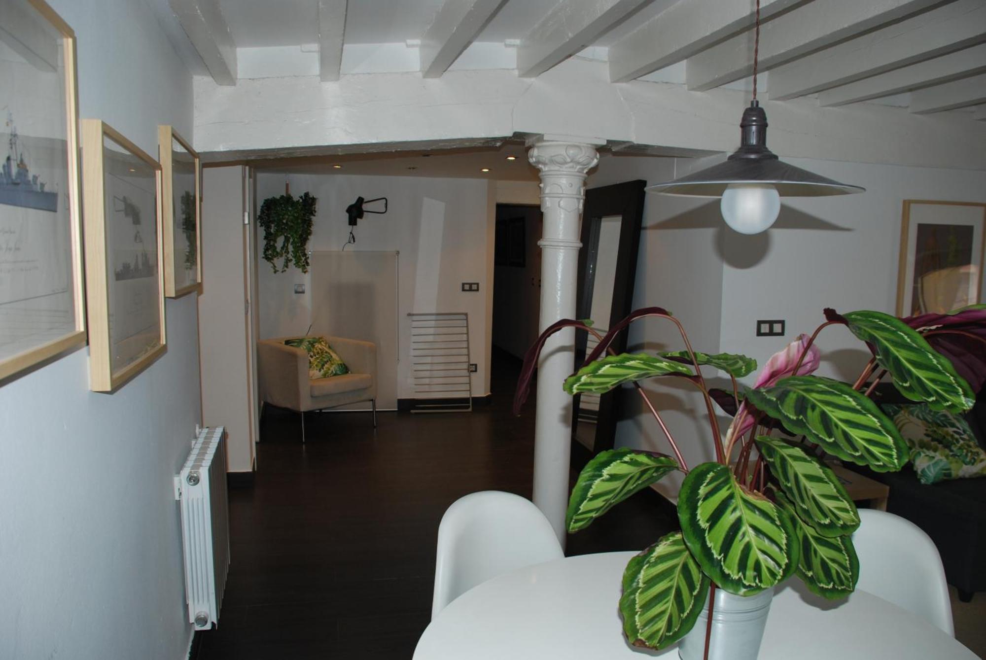 Estudio Apartamento