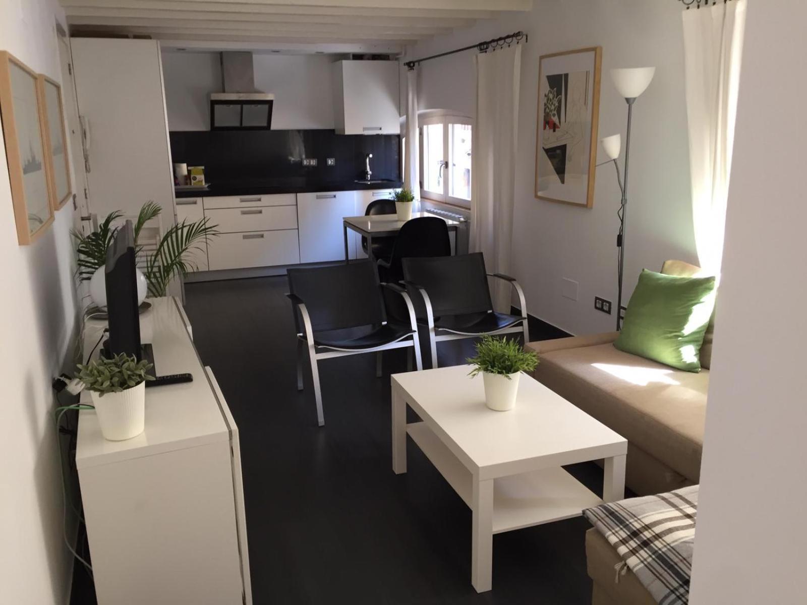 Apartamento Estudio